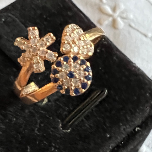 Topaz Ring - Picture 6 of 7